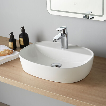 Vasque Salle De Bain Lavabo Lave Main Bricomarche