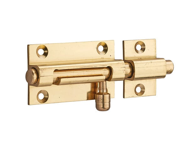 Cuillère Vintage McKnight N°2 – Laiton Chromé, 2.5″, Pêche Au Saumon