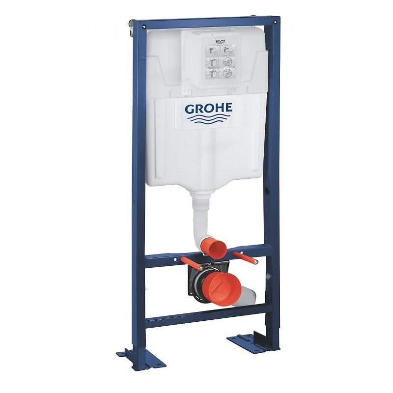GROHE - Bâti-support WC rapid SL autoportant NF Grohe - large