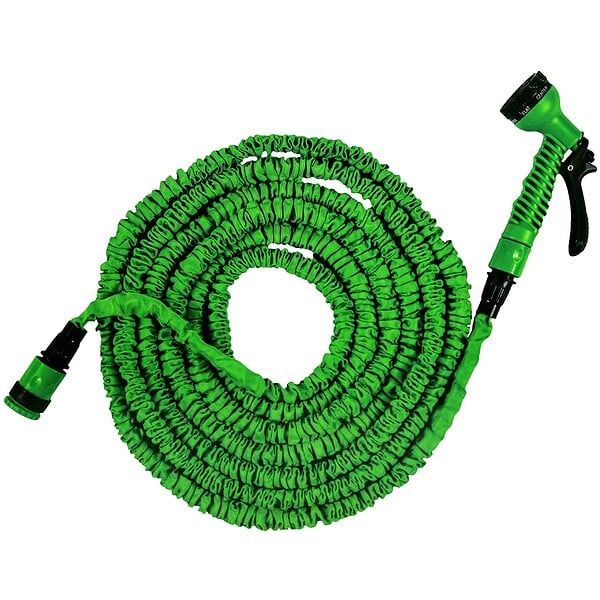 Adaptateur 3/4 1/2 tube arrosage extensible hose retractable