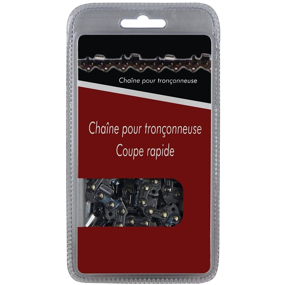 Guide Chaine Tronçonneuse 40cm 3/8 LP .050 (1,3mm) pas cher - Achat/Vente  en ligne