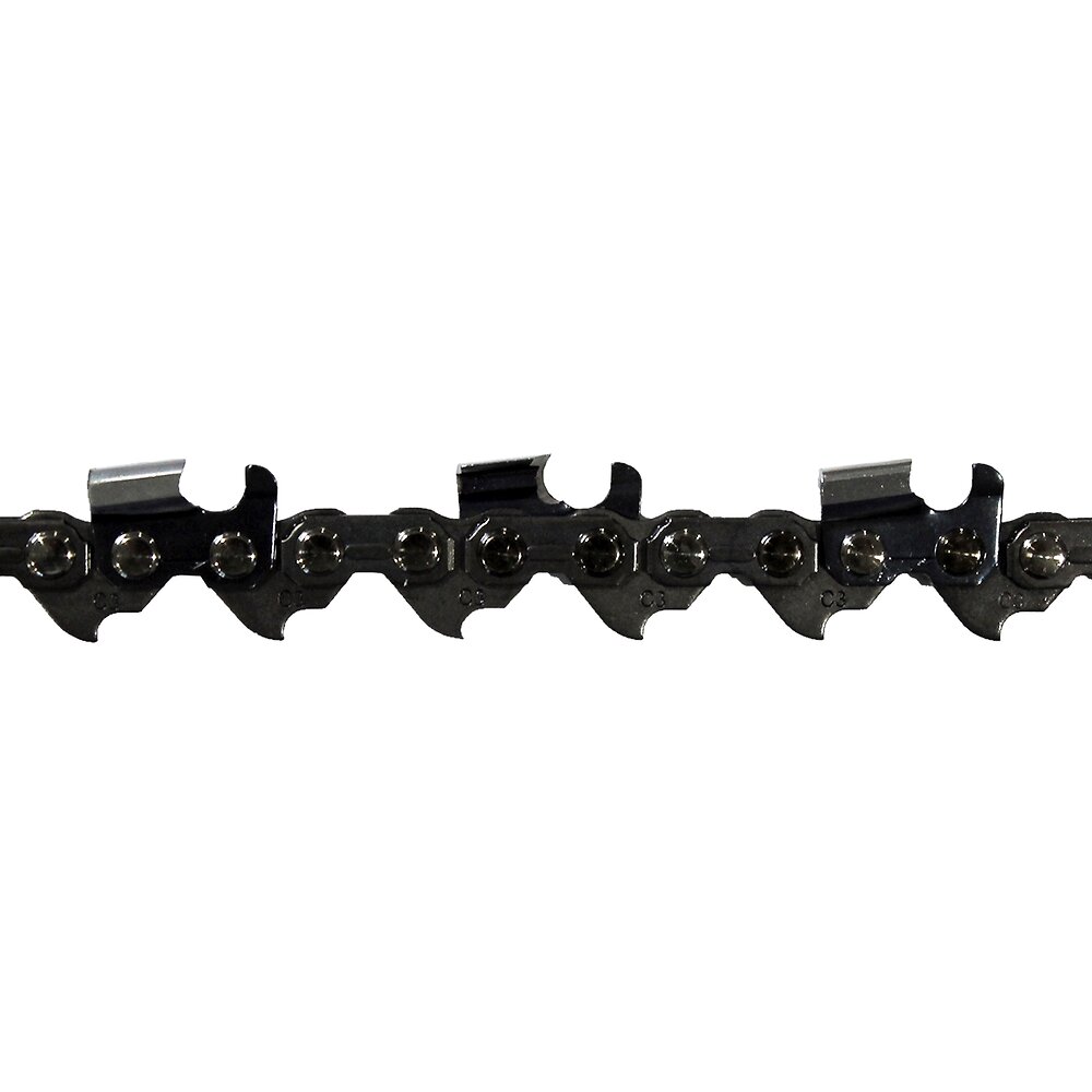 GT_MARKET - Chaîne 66 maillons - Compatible tronçonneuses STIHL MS 291, 311 et 391 - large