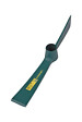 LEBORGNE - Pioche-Hache DR 2kg sans manche - vignette