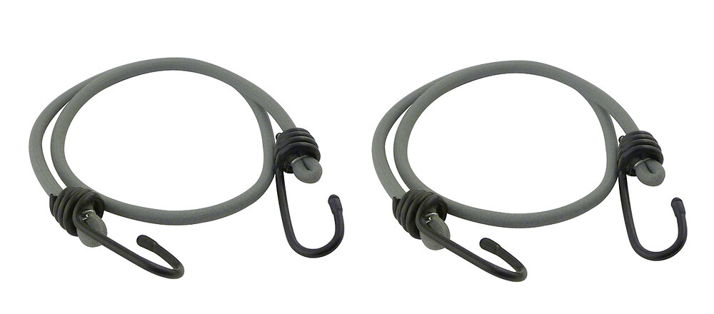 VISO - Lot de 2 Sandows montés diamètre 8mm - Longueur 1m - large