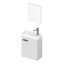 Lave-mains mobile - dimensions cuve : 400x300mm - Avec distributeur de  savon et d'essuie-mains en papier