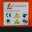 GT_GARDEN - Tronçonneuse thermique 52 cm3, 3 CV, guide 45 cm, 2 chaînes - vignette