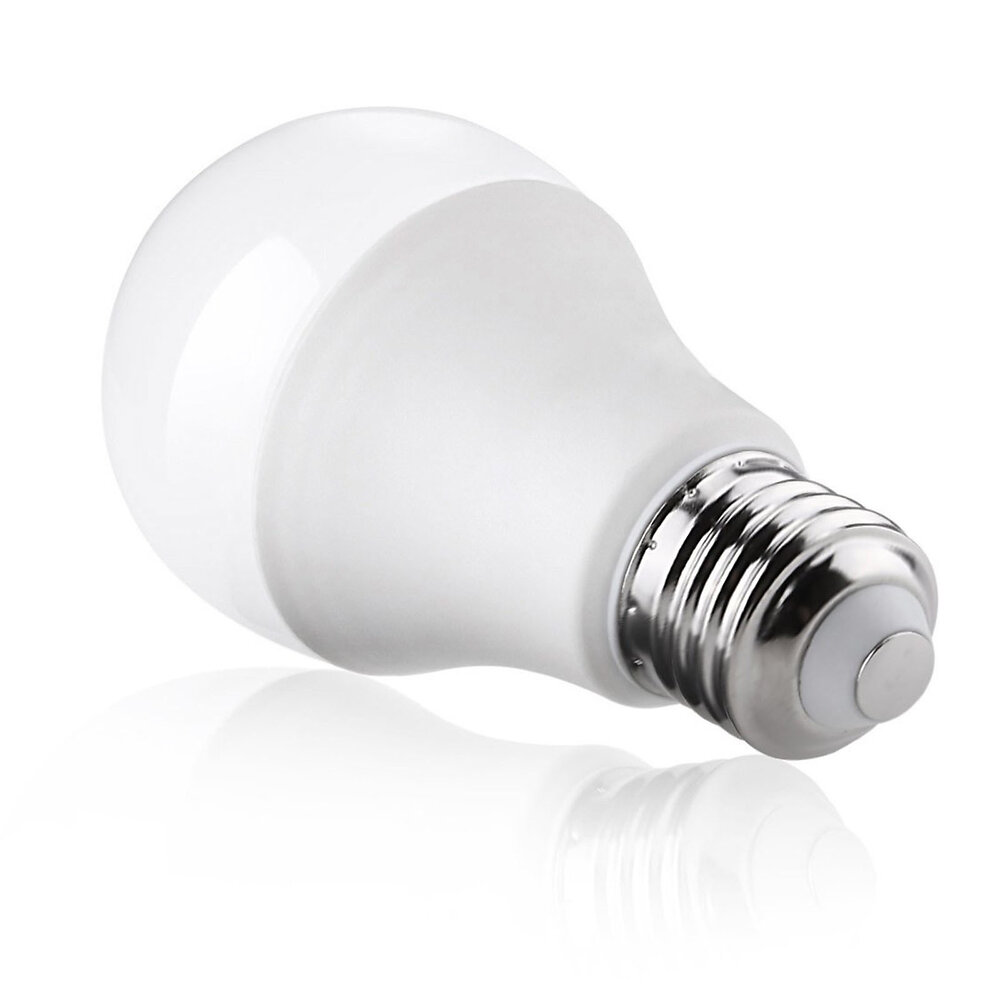 SILAMP - Ampoule E27 LED 9W A60 (Lot de 3) - Blanc Neutre 4000K - 5500K - SILAMP - large