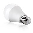 SILAMP - Ampoule E27 LED 9W A60 (Lot de 3) - Blanc Neutre 4000K - 5500K - SILAMP - vignette