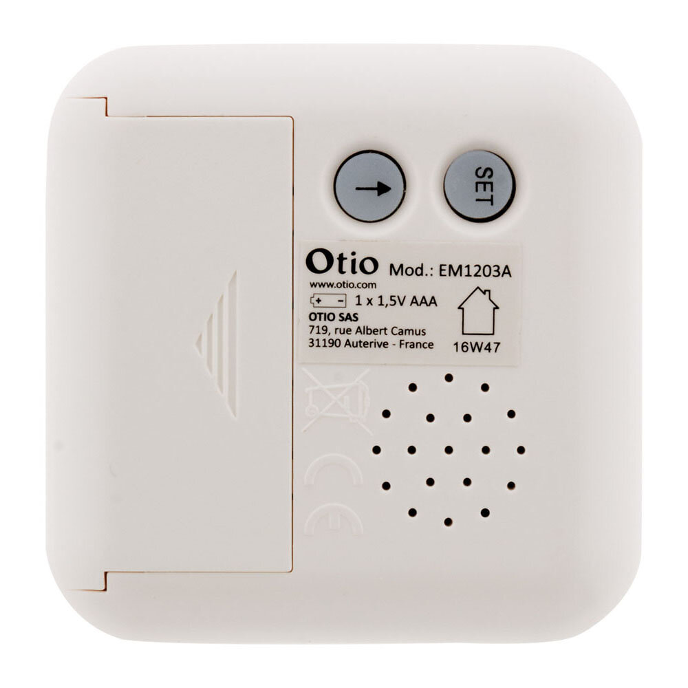 OTIO - Thermomètre multifonction magique - Otio - large