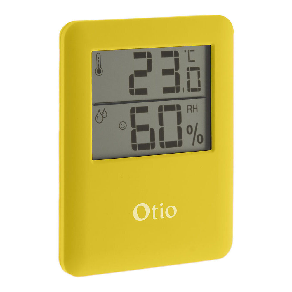OTIO - Thermomètre int./extérieur sans fil 50m - 938404 - Vente