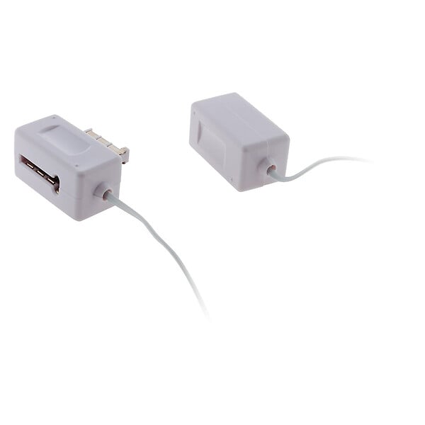 Rallonge De Téléphone De 10 M, Câble Téléphonique Avec Prise RJ11