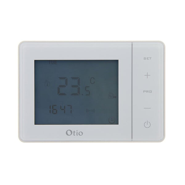 Thermostat analogique pour plancher chauffant, chauffage au sol