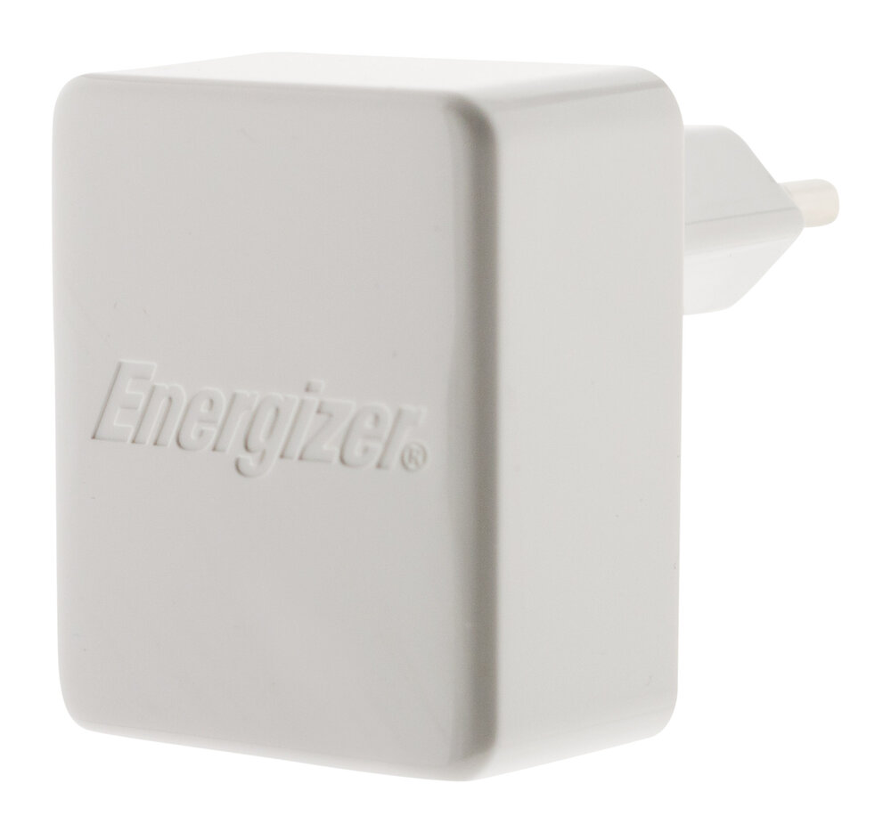 Price cut pretend Antagonist Chargeur secteur 2,4A et câble micro USB avec connecteur lightning -  Energizer | Bricomarché