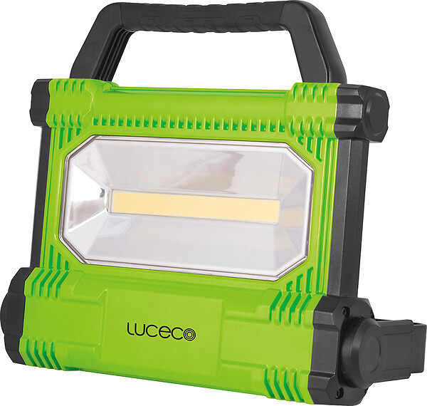 Projecteur de chantier LED portable, 30 W, BRENNENSTUHL, Eclairage  portatif, Projecteur de chantier LED portable, 30 W