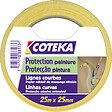 COTEKA - Adhésif cache crêpé 25x25mm - vignette