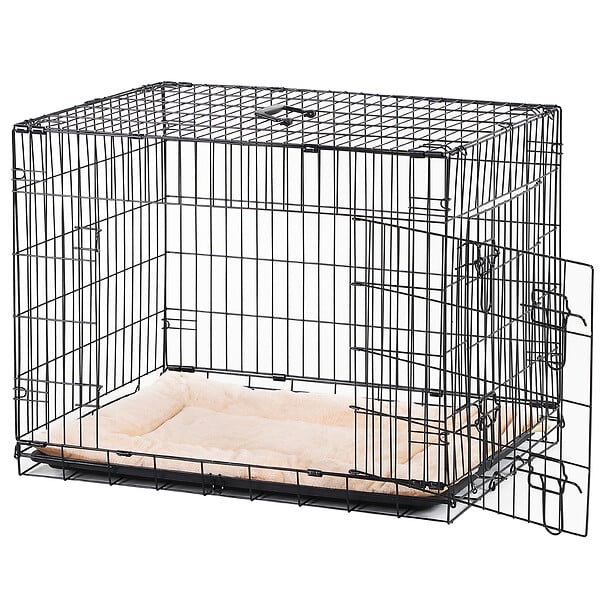 Cage de transport chien taille L/XL pliable