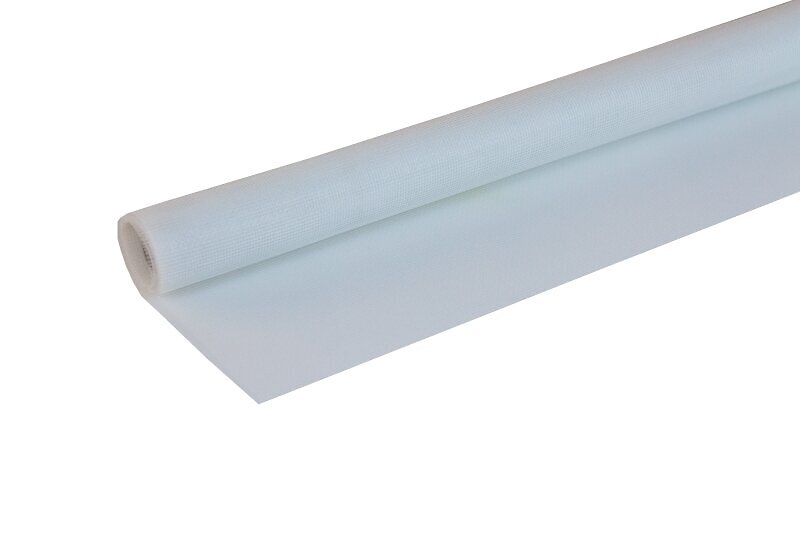 Rouleau De Moustiquaire Fibre De Verre Blanc De 1x30m Bricomarche