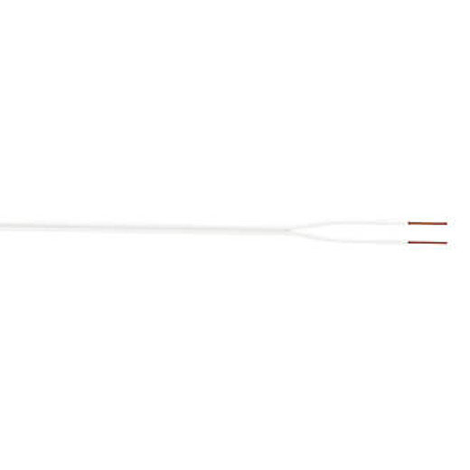NEXANS - Câble sonnette blanc - large