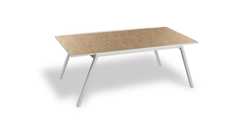 Table rectangulaire 200cm Soft - large