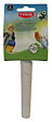 TYROL - Perchoir droit pour petits oiseaux domestiques Tyrol 12.5 cm - vignette