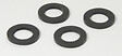 ADDAX - 4 JOINTS NOIRS GAZ NAT - vignette