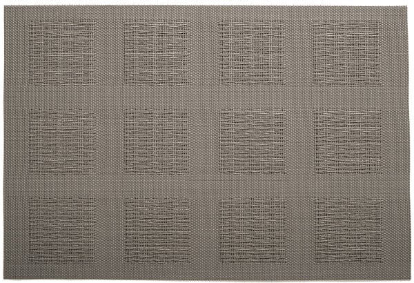 Monaco Monaco Set De Table 45x30 Cm Argent