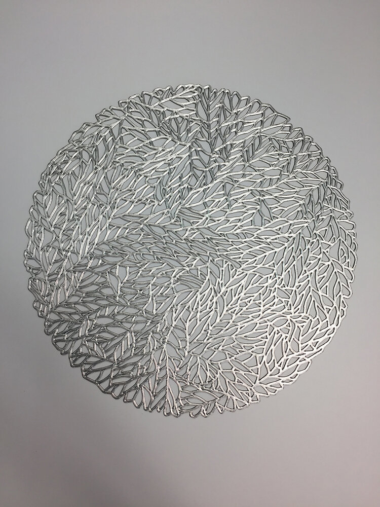 Set De Table Pvc Rond