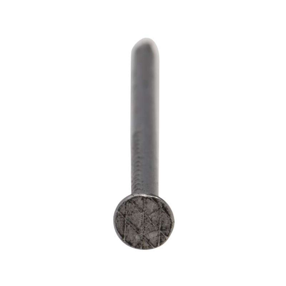 VISSAL - Pointe en acier poli Vissal à tête plate 2,4x50 mm  Boite de 200g - large