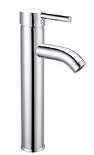 Mitigeur lavabo START GROHE 24203002 QuickFix - bec col de cygne pivotant-  taille L - chrome