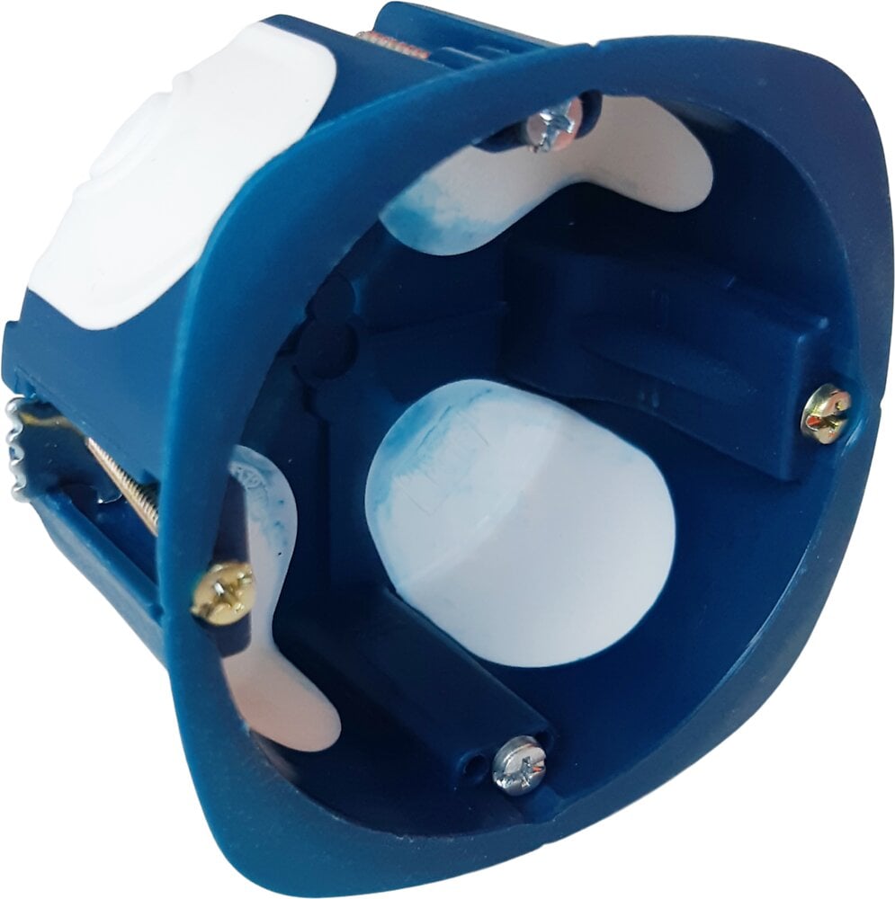 Boîte anti-fuite d'air spécial isolation prof. 40 mm Ø 67 mm