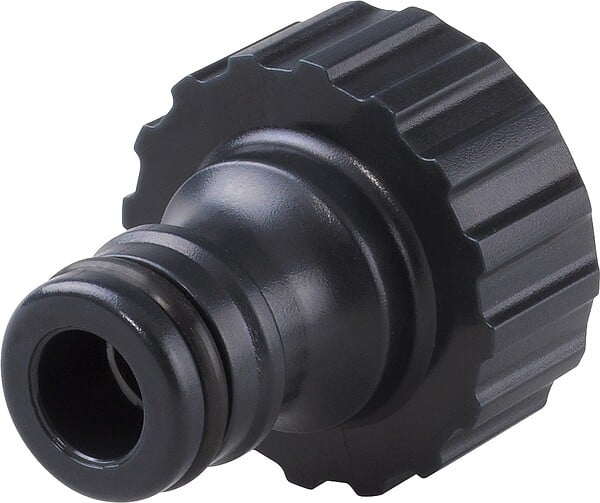 Nez de robinet Connect 20X27mm CAP VERT | Brico Cash