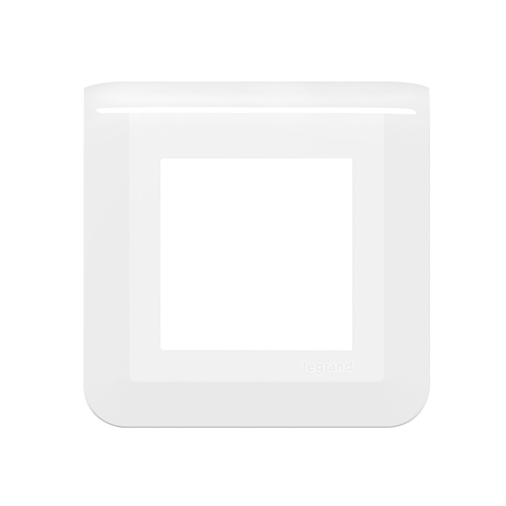 LEGRAND Mosaic - Plaque triple horizontal - 75014 - 750 14