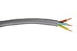 - - Câble electrique H05VV-F 3x2.5mm2 - Gris - Vendu au metre - vignette