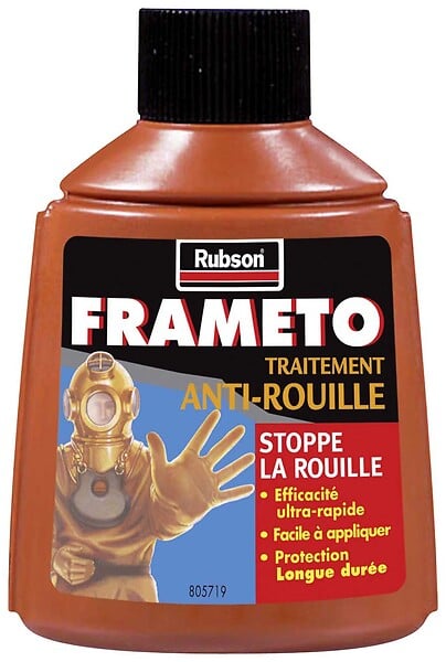 Frameto Spray Anti Rouille