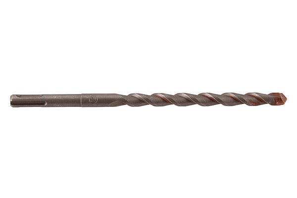 WOLFCRAFT - 1 Foret pour perforateur SDS+ D12.0x210mm - large