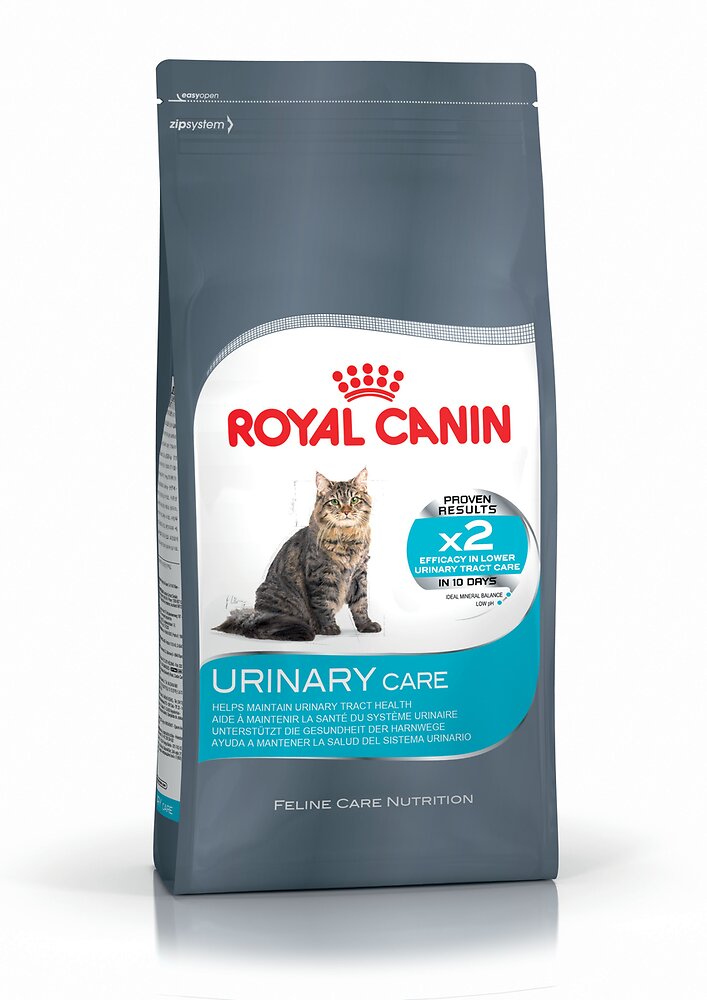 Croquettes chat URINARY CARE 4kg