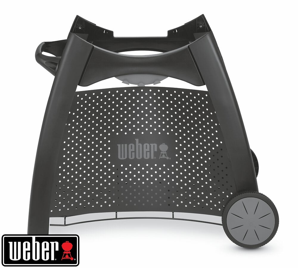 WEBER - Chariot Deluxe pour barbecue série Q2000 - large