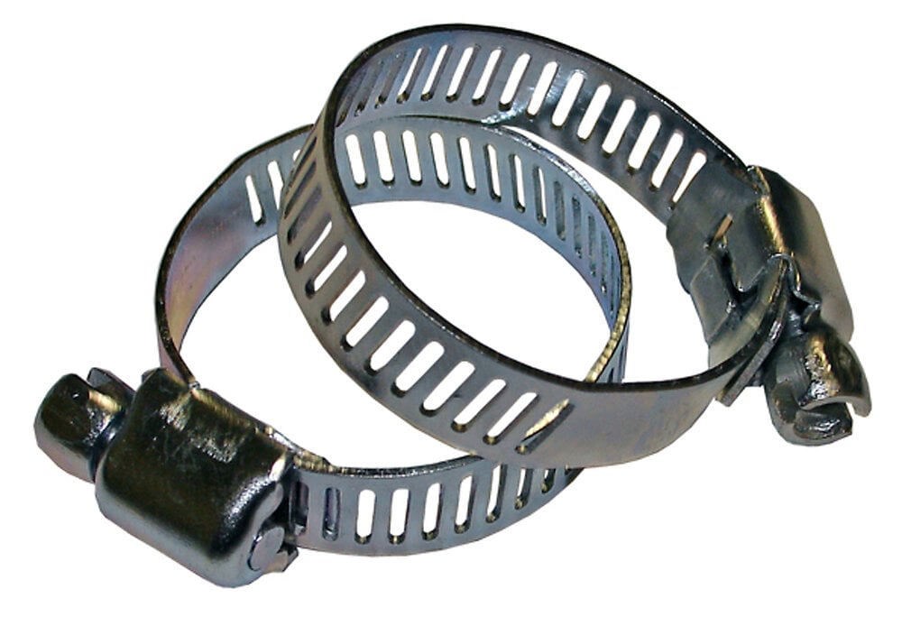 COTEKA - 2 colliers de serrage diamètre 32 à 50mm - large