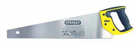 STANLEY Scie égoïne jetcut coupe fine 380mm