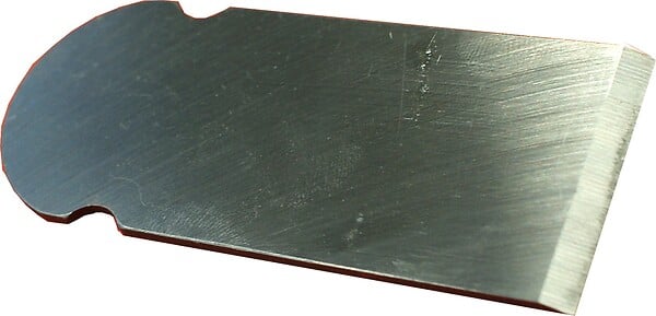 1 Paire De Lames De Rabot HSS 110 Mm - Lame De Rechange Pour Rabot électrique