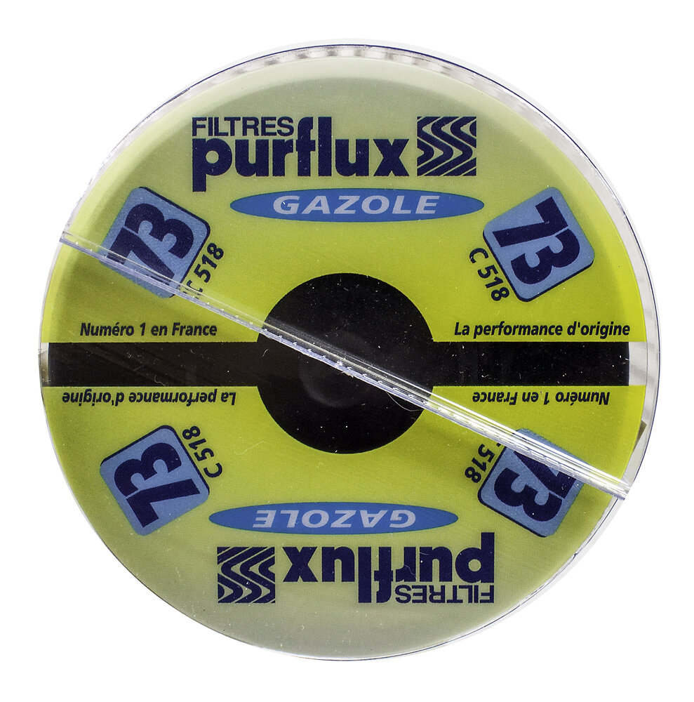 PURFLUX - Filtre à gazole C518Y PURFLUX - large