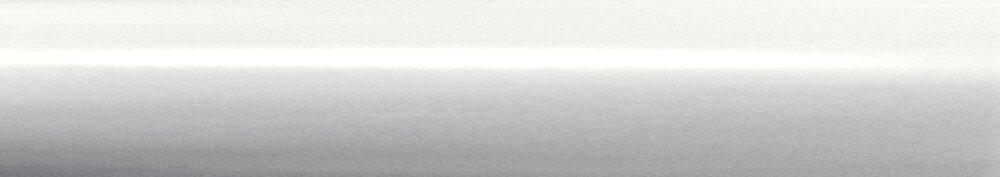 MOBOIS - Tringle à rideaux, métal diamètre 20mm Longueur 250cm blanc - large
