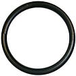 MOBOIS - 10 anneaux tringle à rideaux, diamètre 40mm noir - vignette
