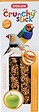 ZOLUX - Baguettes croutillantes pour oiseaux exotique millet / pomme 85 g - vignette
