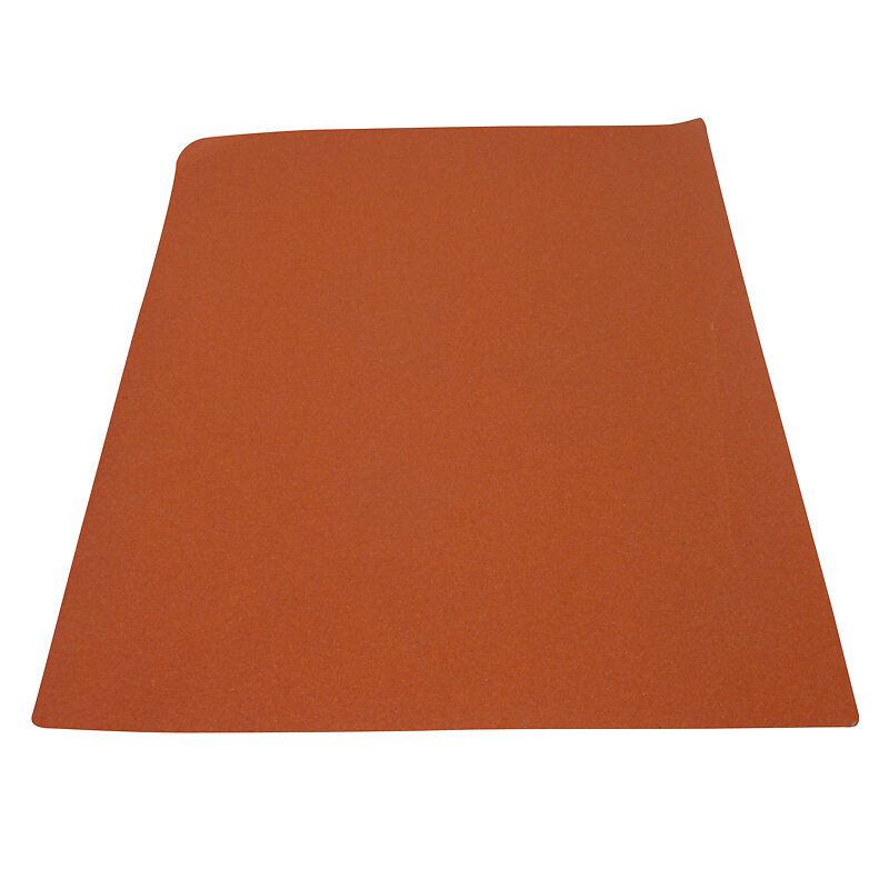 MC KENZIE - Papier abrasif silex 230x280 mm grain 100 - large
