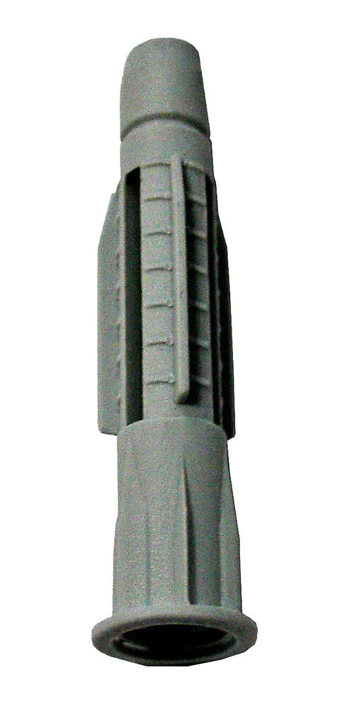 COTEKA - Berlingot de 200 chevilles multimatériaux 8x50mm - large