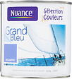 NUANCE - Peinture multi-support intérieur Grand bleu Atlantic 0,5l Satin Nuance - vignette