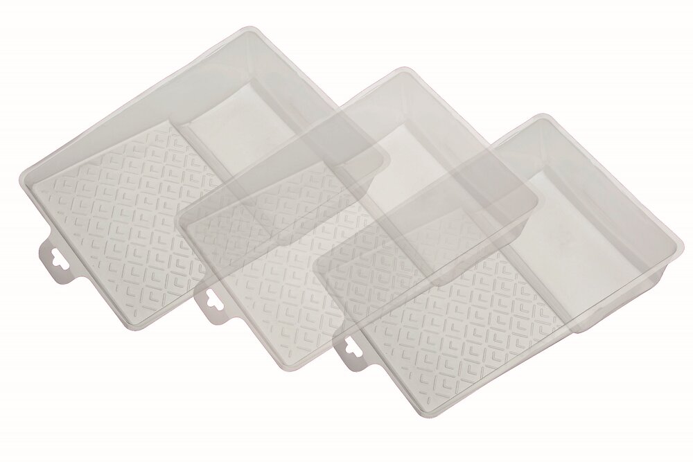 NUANCE - Pack de 3 recharges pour bacs - 110mm - large