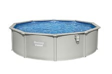 BESTWAY Piscine hors sol en acier Hydrium - D460xH120cm