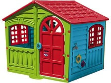 HABITAT ET JARDIN Cabane enfant "FUN" - 1.40 x 1.11 x 1.15 m